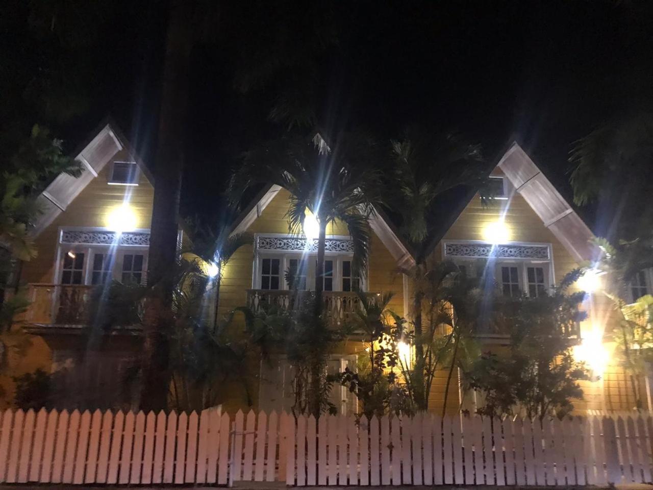 Yellow Houses Bocas Bocas del Toro Buitenkant foto