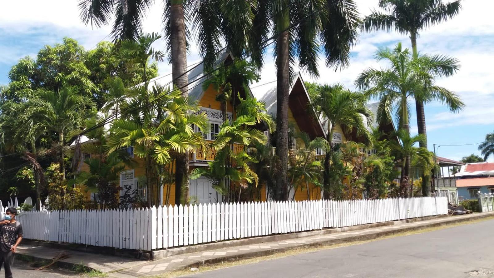 Yellow Houses Bocas Bocas del Toro Buitenkant foto